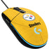 NFL Pittsburgh Steelers - Alternate Distressed G203 Prodigy RGB Wired Gaming Mouse Skin